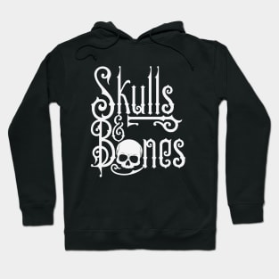 Skulls and Bones Hoodie
